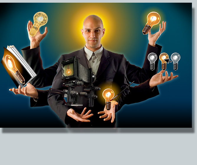 Patrick Schad - Digitale Bildbearbeitung