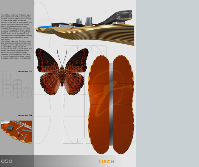 Patrick Schad - 3d - Tektonik 2