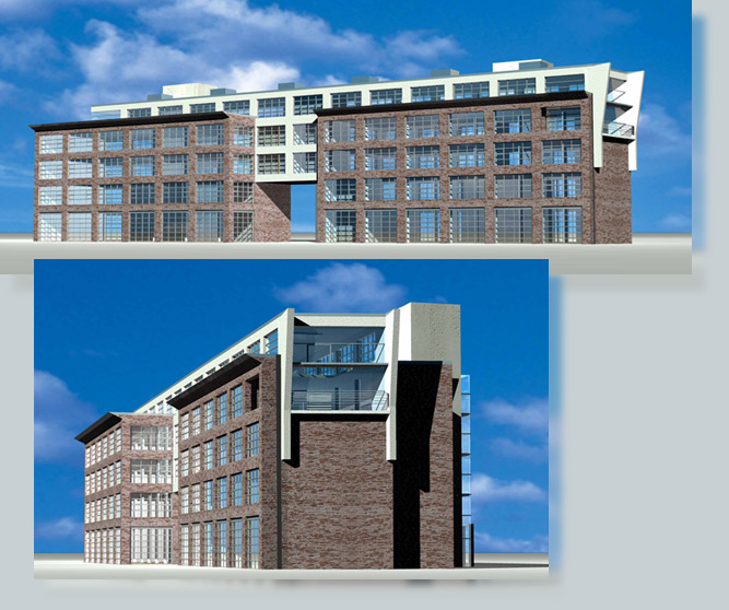 Patrick Schad - 3d - Tektonik