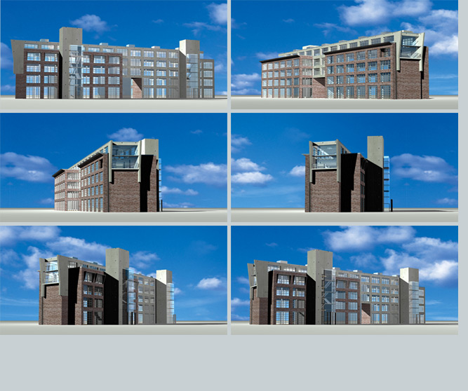 Patrick Schad - 3d - Tektonik 2