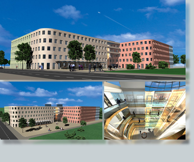 Patrick Schad - 3d - Tektonik