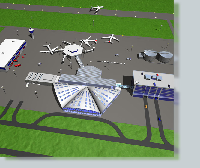 Patrick Schad - 3d - Tektonik