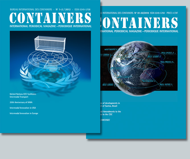 Patrick Schad - 3d - BIC Containers