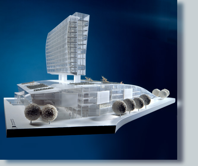 Patrick Schad - Fotografie - BSP-Architekten