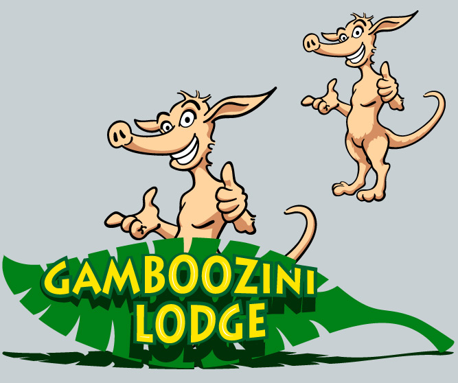 Patrick Schad - Illustration - Gamboozini Lodge