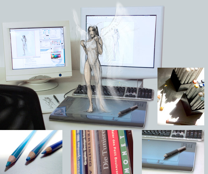 Patrick Schad - Illustration