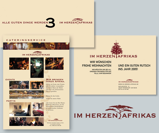 Patrick Schad - Print - Im Herzen Afrikas