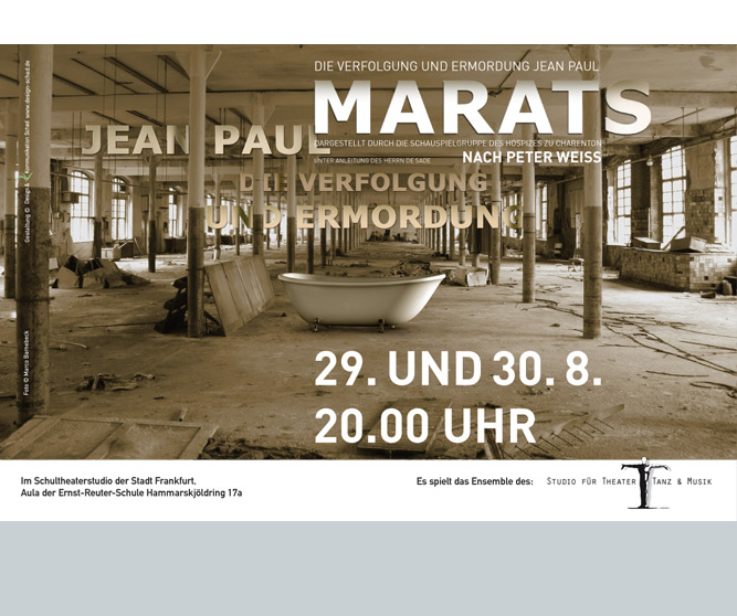 Patrick Schad - Print - Galerie la Brique