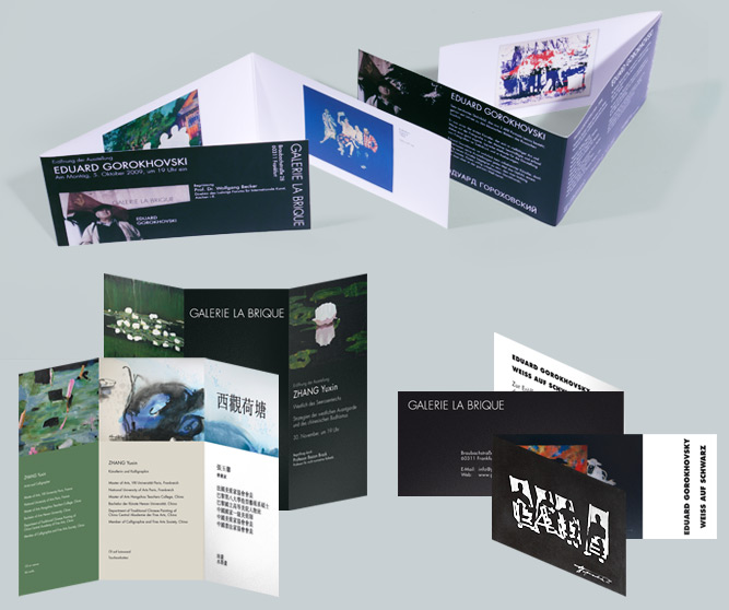 Patrick Schad - Print - Galerie la Brique