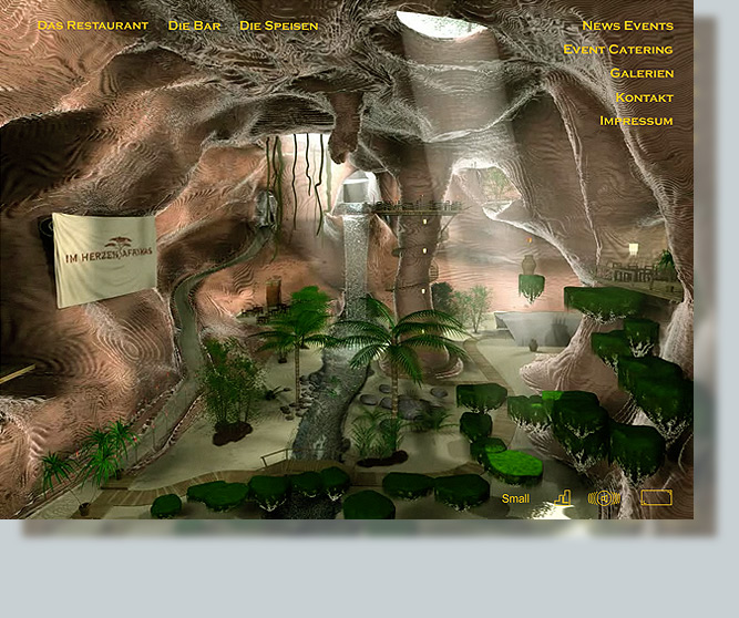 Patrick Schad - Webdesign - Im Herzen Afrikas