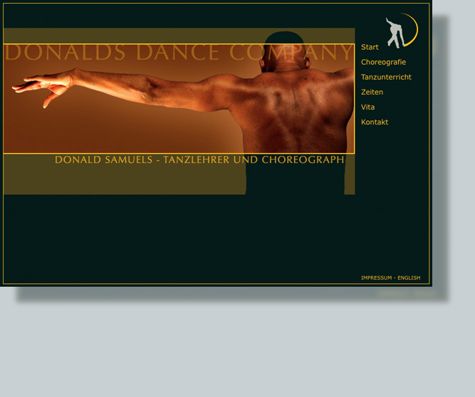 Patrick Schad - Webdesign - Im Herzen Afrikas