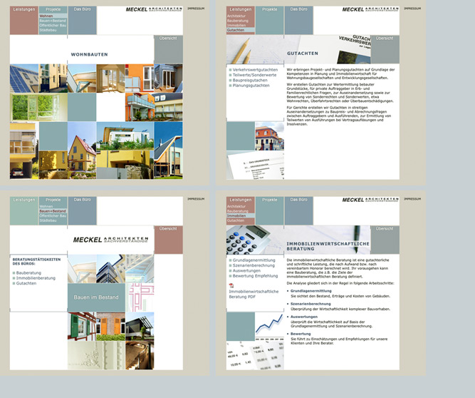 Patrick Schad - Webdesign - Im Herzen Afrikas (Arbeitsbeispiel)