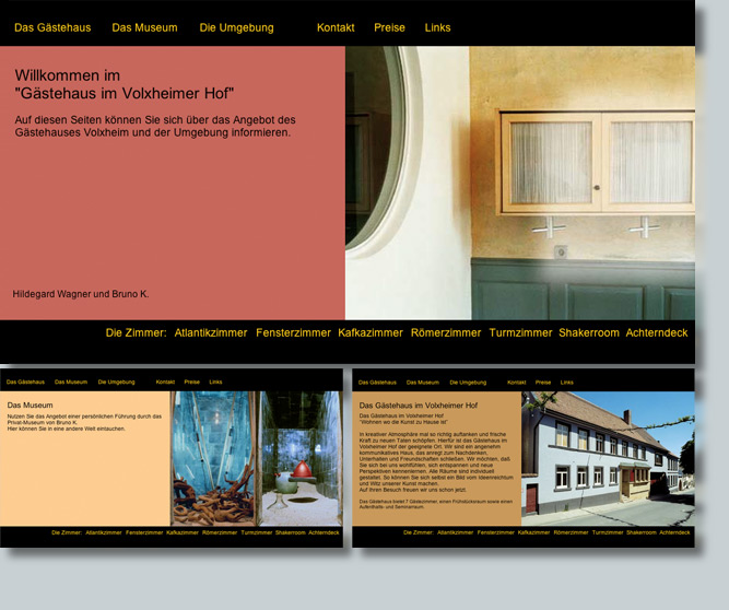 Patrick Schad - Webdesign - Im Herzen Afrikas