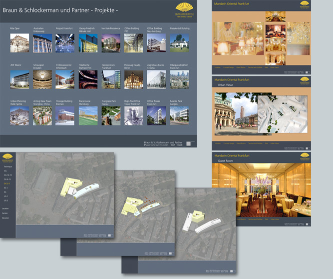 Patrick Schad - Webdesign - Im Herzen Afrikas (Arbeitsbeispiel)