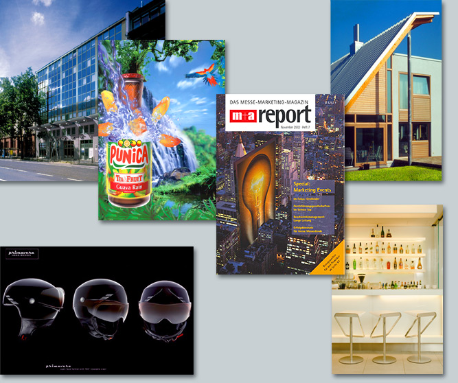 Patrick Schad - Digitale Bildbearbeitung