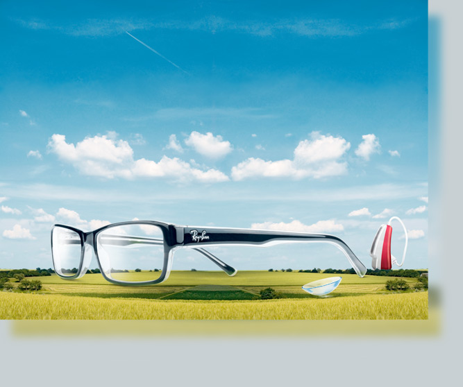 Patrick Schad - Digitale Bildbearbeitung