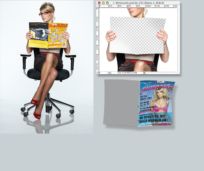 Patrick Schad - Digitale Bildbearbeitung