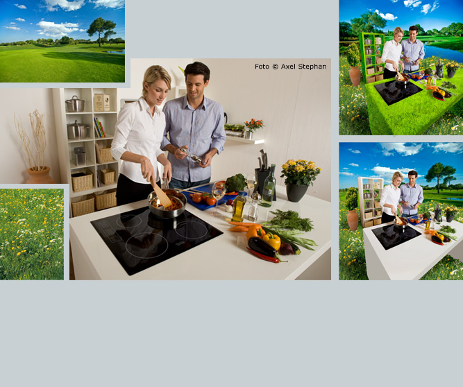 Patrick Schad - Digitale Bildbearbeitung